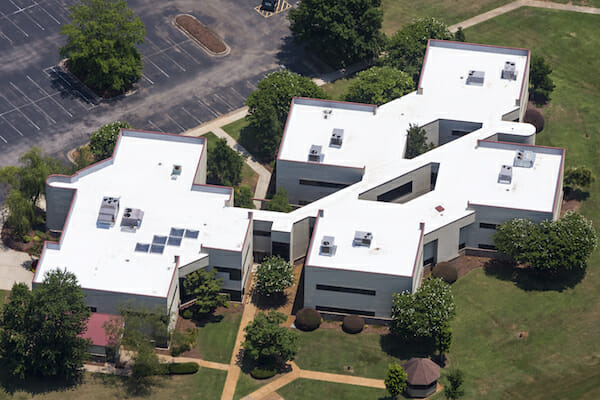 case study of maxwell roofing project on Discovery Dr