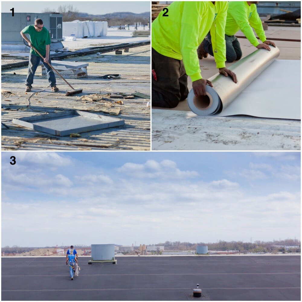 A 3 Step Plan To Specify Roof Replacement Maxwell Roofing A 3 Step Plan To Specify Roof Replacement