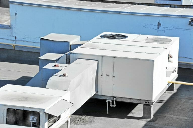 Hvac Rooftop Package Unit