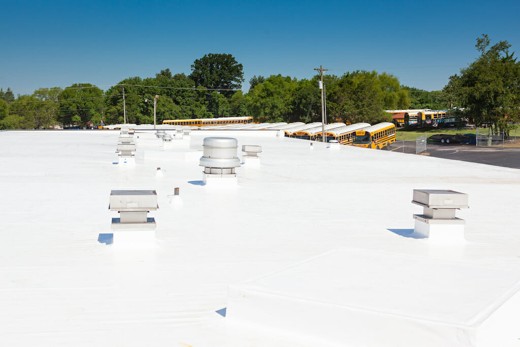 low-slope-commercial-roof