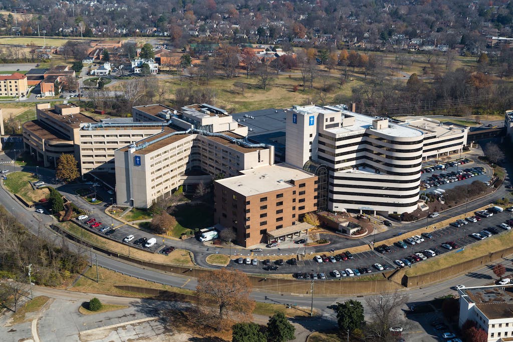 aerial-view-of-st-thomas-hospital-in-nashville