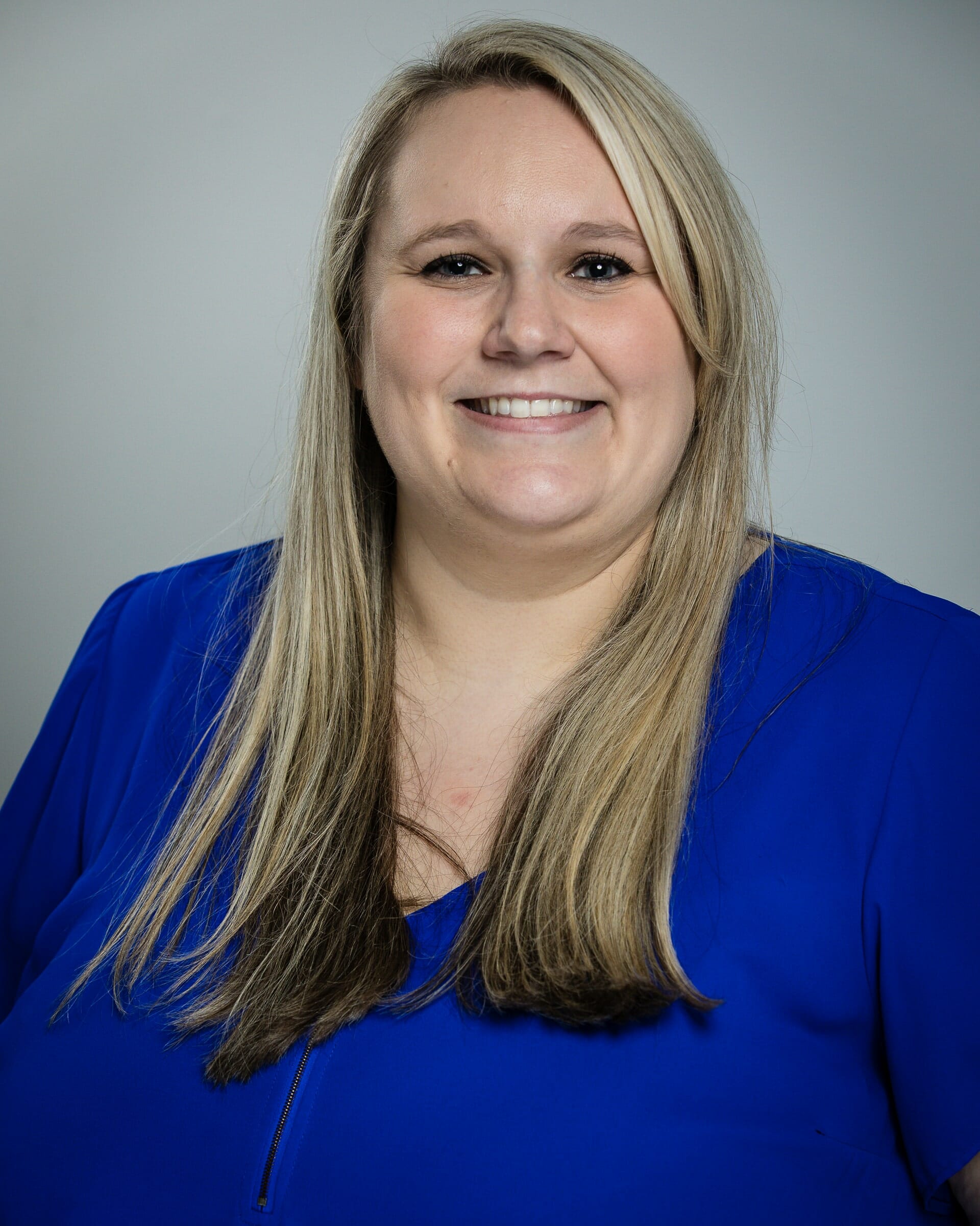 professional portrait - Chelsey Cole.