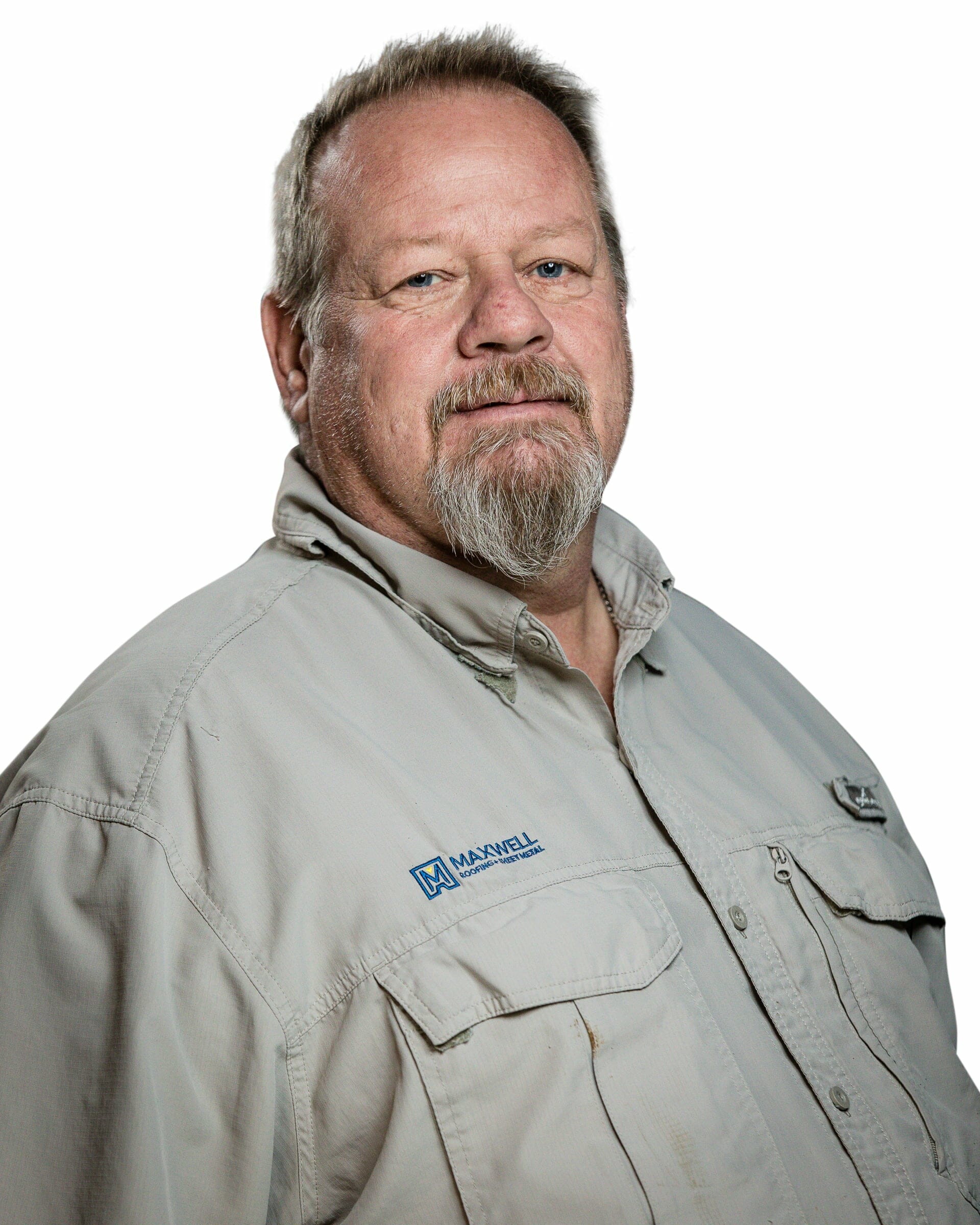 Michael Cox headshot