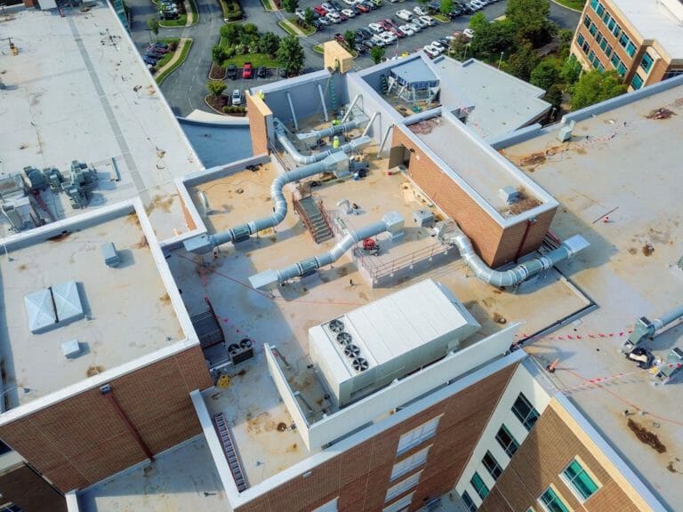 What You Should Know About Rooftop Maxwell Roofing