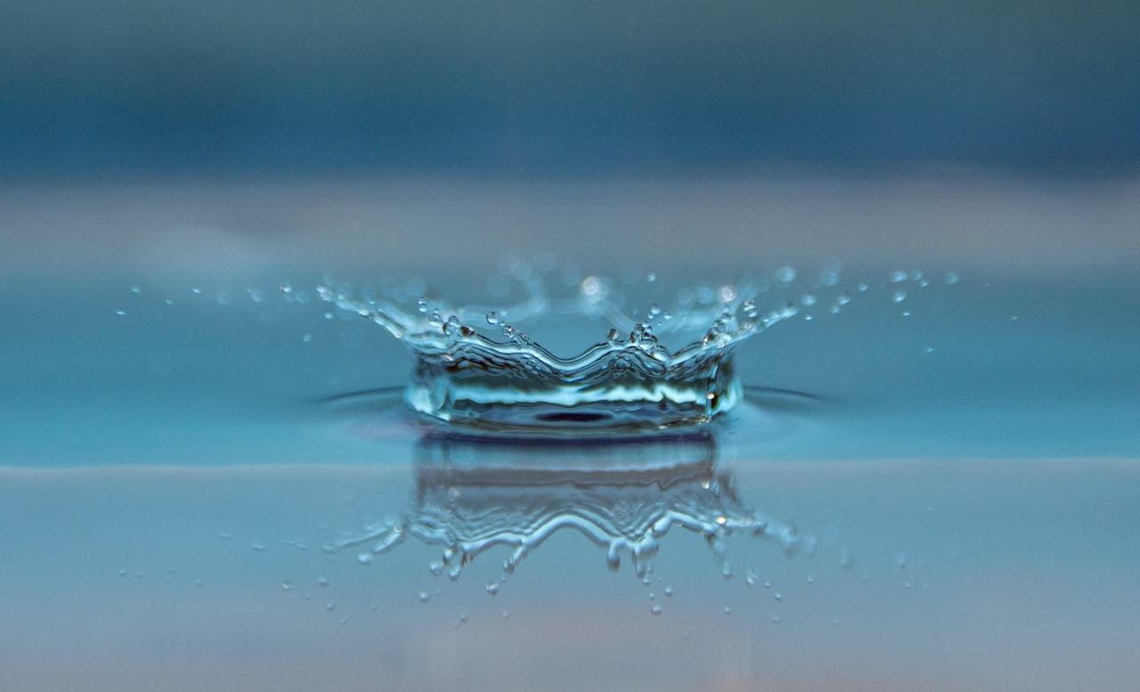 water drop