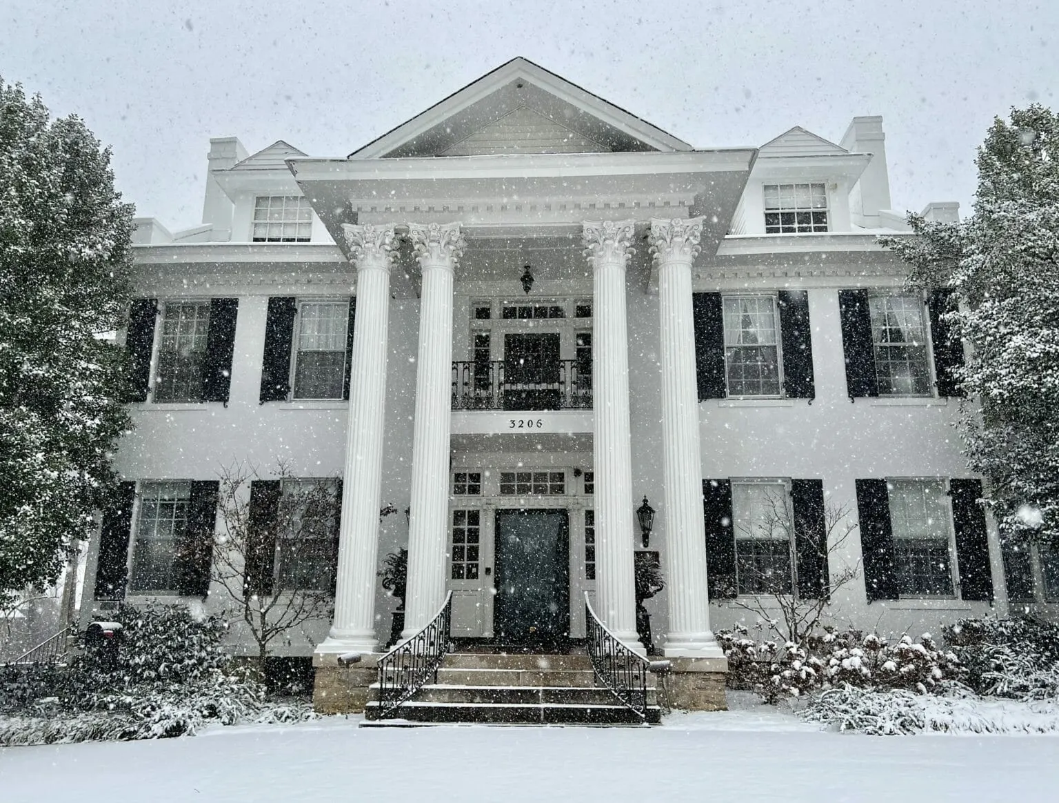 womans club of nashville building