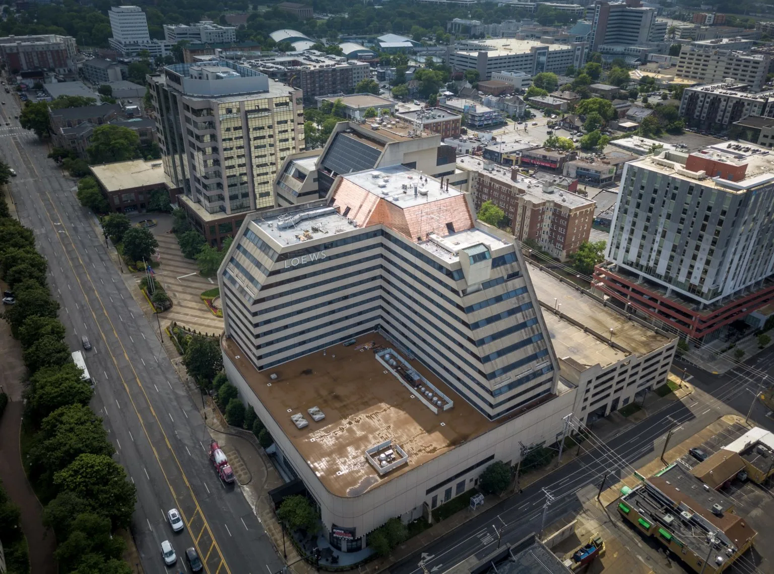 loews nashville hotel